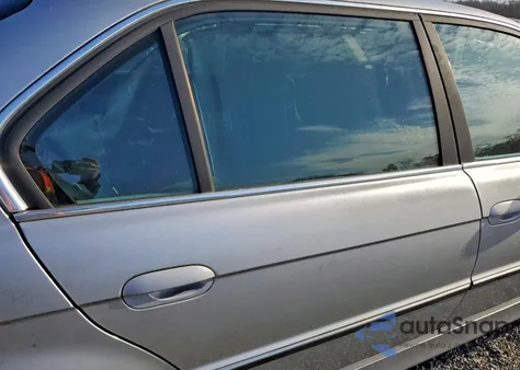 2001 BMW 740 Il z USA, uszkodzony, nr VIN WBAGH83431DP23630